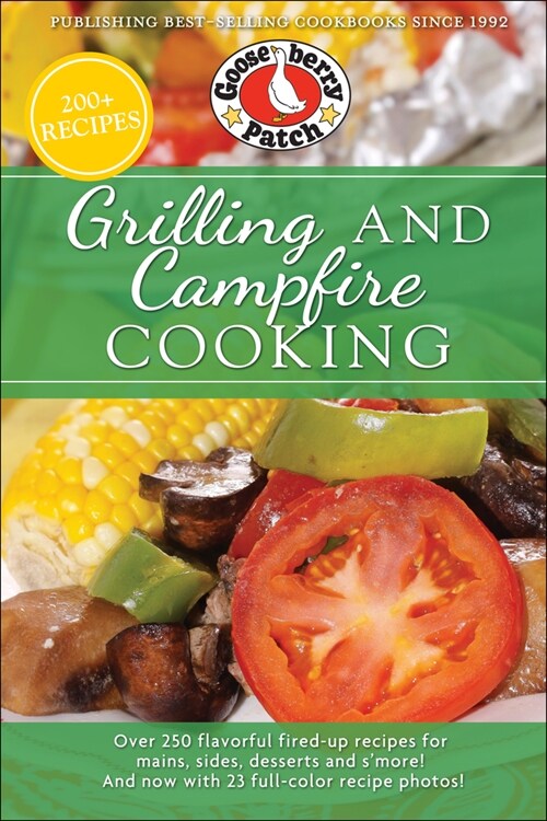 Grilling and Campfire Cooking (Paperback)