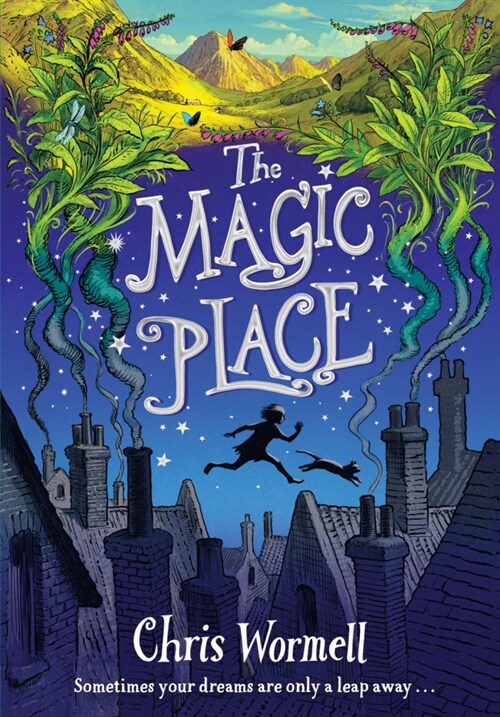 The Magic Place (Paperback)