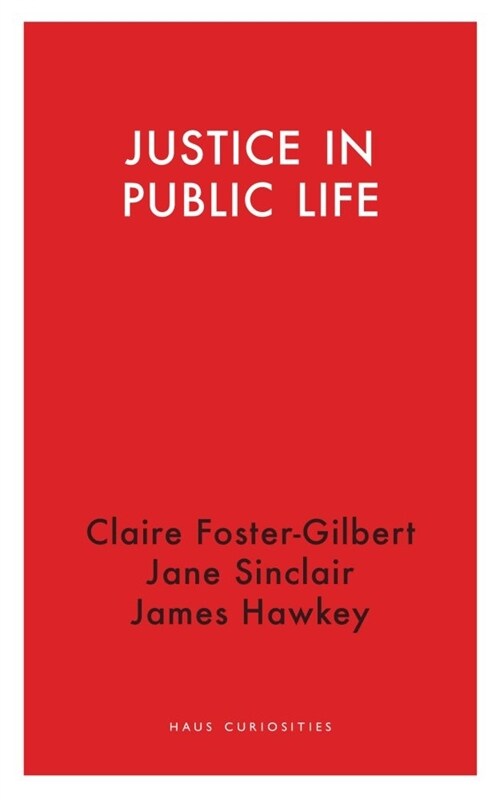 Justice in Public Life (Paperback)