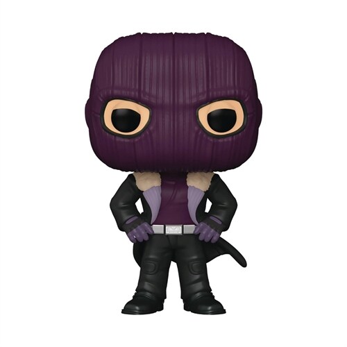 Pop Falcon and Winter Soldier Baron Zemo Vinyl Figure (Other)