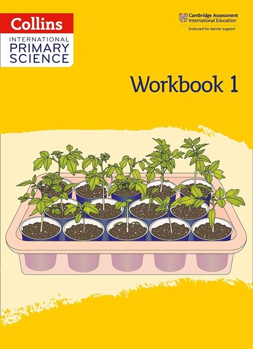 International Primary Science Workbook: Stage 1 (Paperback, 2 Revised edition)