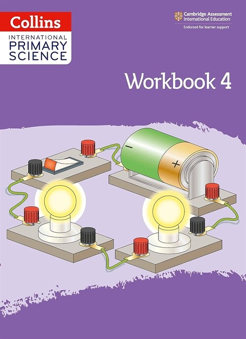 International Primary Science Workbook: Stage 4 (Paperback, 2 Revised edition)