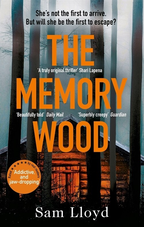 The Memory Wood : the chilling, bestselling Richard & Judy book club pick – this winter’s must-read thriller (Paperback)
