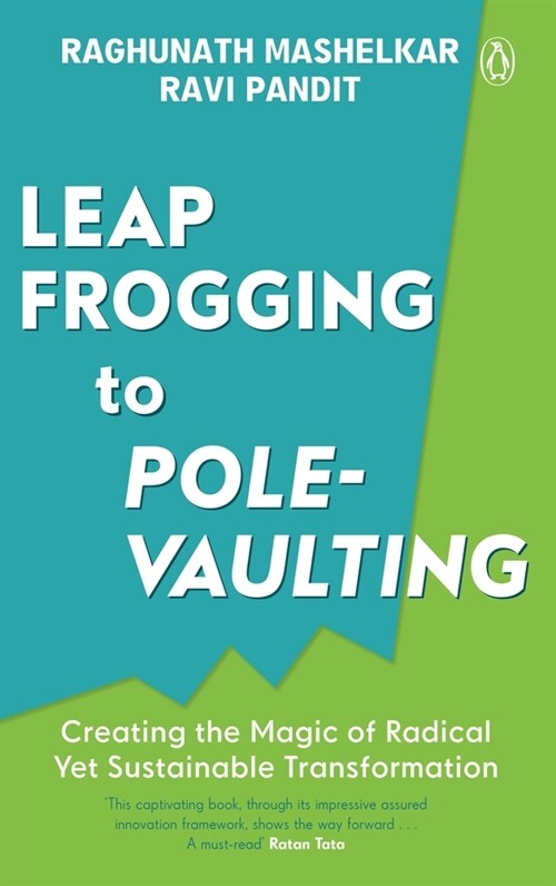 Leapfrogging to Pole-Vaulting (Hardcover)