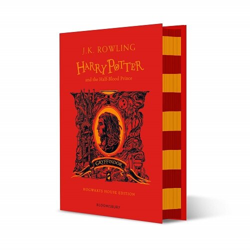 Harry Potter and the Half-Blood Prince - Gryffindor Edition (Hardcover)