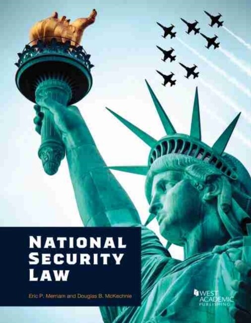 National Security Law (Paperback)