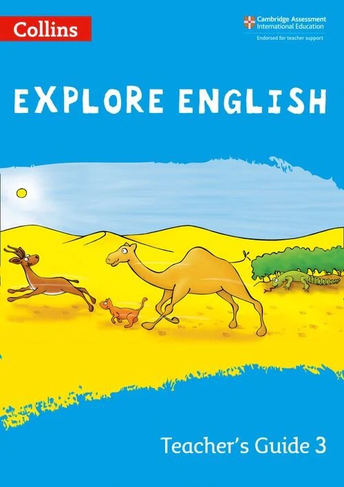 Explore English Teachers Guide: Stage 3 (Paperback, 2 Revised edition)
