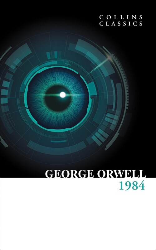 1984 Nineteen Eighty-Four (Paperback)