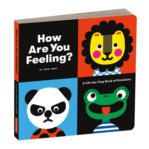 How Are You Feeling Board Book (Hardcover)