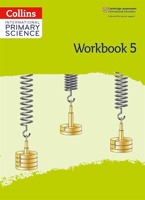 International Primary Science Workbook: Stage 5 (Paperback, 2 Revised edition)