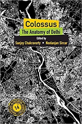 Colossus : The Anatomy of Delhi (Hardcover)