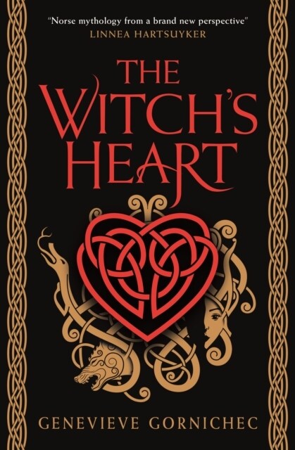 The Witchs Heart (Paperback)