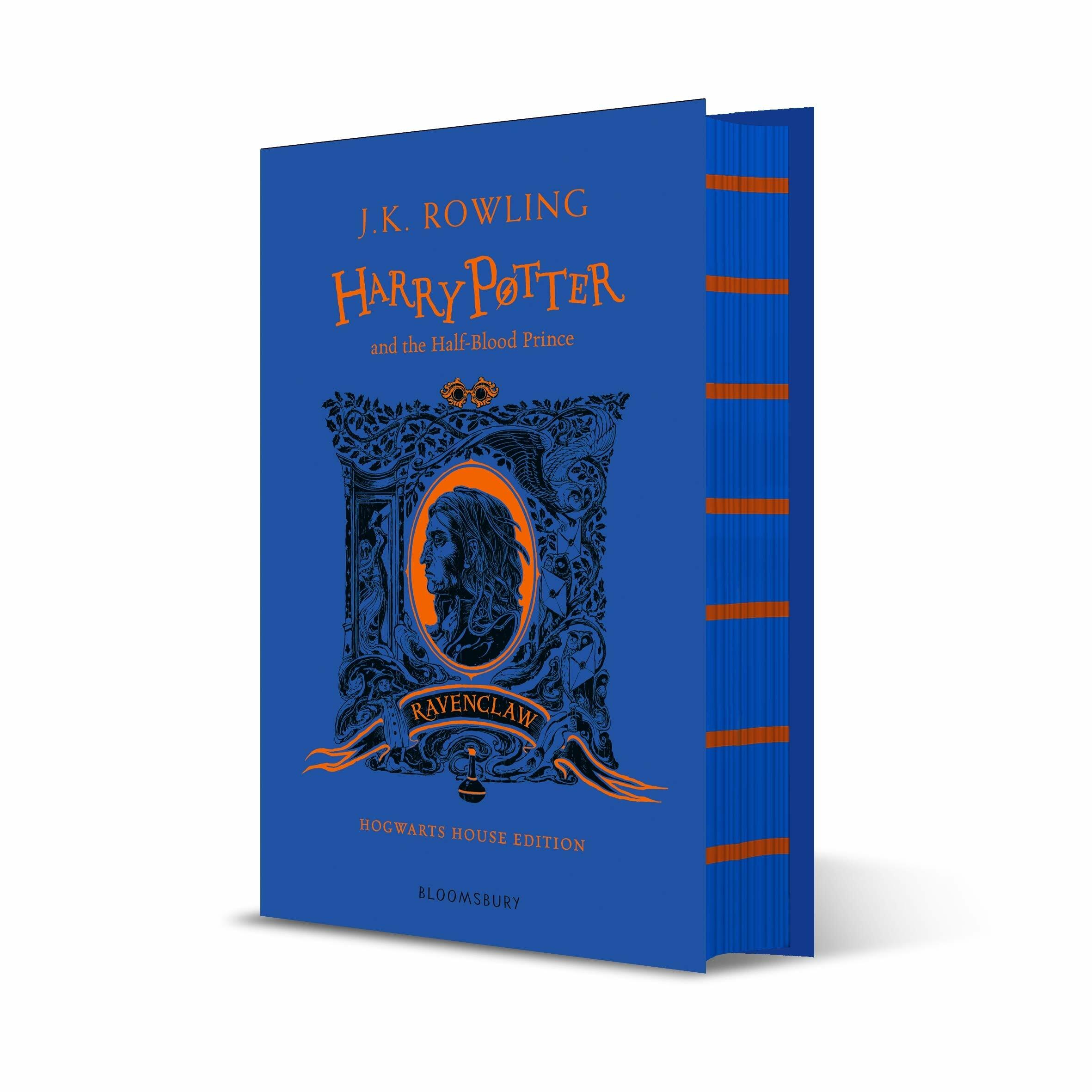 Harry Potter and the Half-Blood Prince - Ravenclaw Edition (Hardcover)