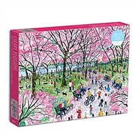 Michael Storrings Cherry Blossoms 1000 Piece Puzzle (Other)