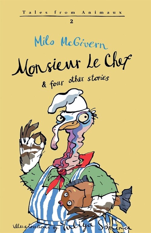 Monsieur Le Chef (Paperback)