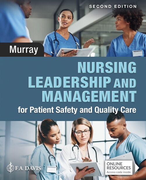 Nursing Leadership and Management for Patient Safety and Quality Care (Paperback, 2)