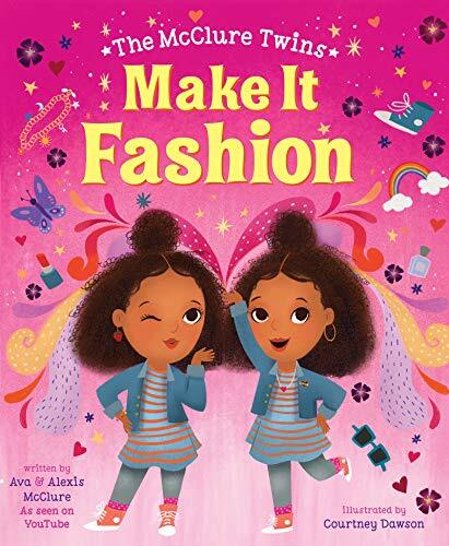 [중고] The McClure Twins: Make It Fashion (Hardcover)
