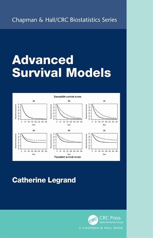 Advanced Survival Models (Hardcover, 1)