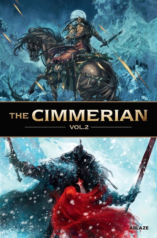 The Cimmerian Vol 2 (Hardcover)