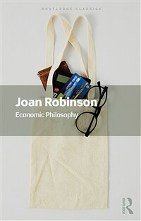 Economic Philosophy (Paperback, 1)