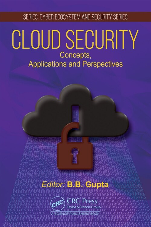 Cloud Security : Concepts, Applications and Perspectives (Hardcover)