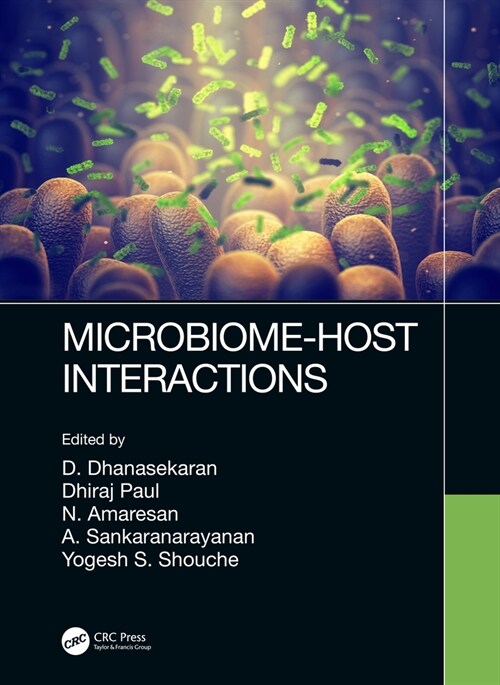 Microbiome-Host Interactions (Hardcover, 1)