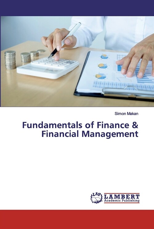 Fundamentals of Finance & Financial Management (Paperback)