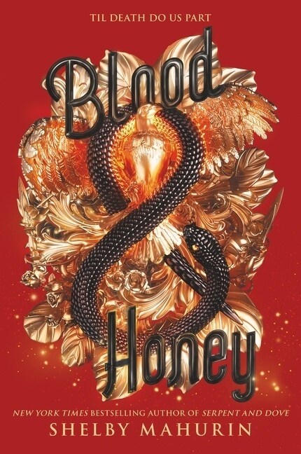 Blood & Honey (Paperback)