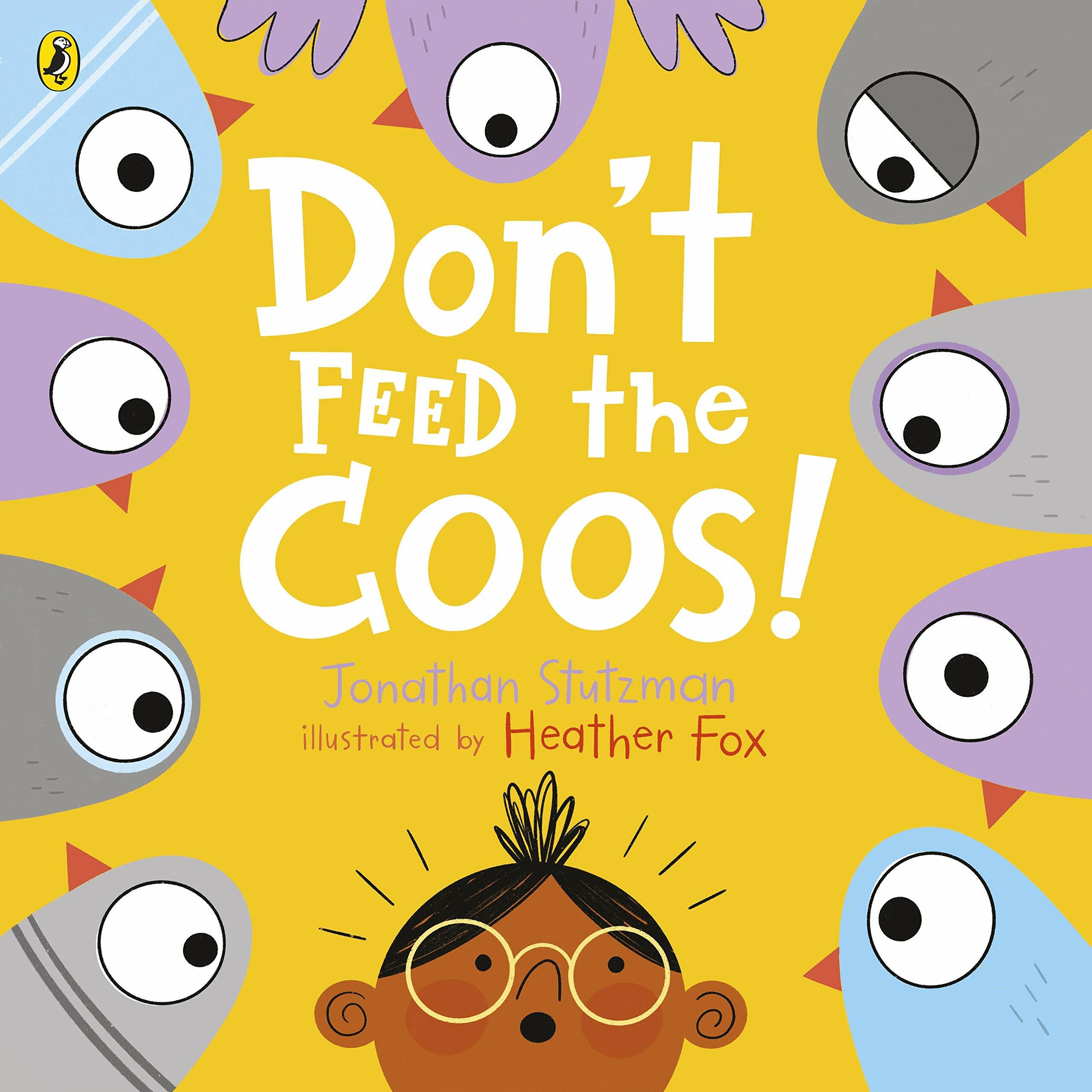 [중고] Dont Feed the Coos (Paperback)