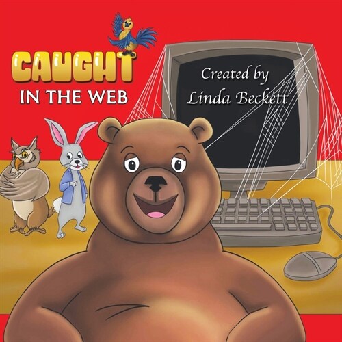 Caught in the Web (Paperback)