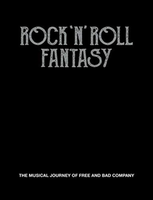 Rock n Roll Fantasy (Hardcover)