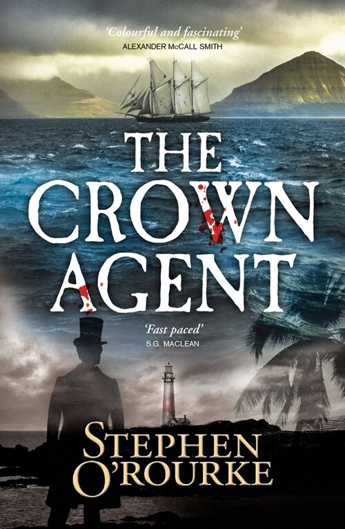 The Crown Agent (Paperback)