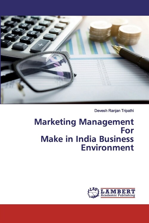 Marketing Management For Make in India Business Environment (Paperback)