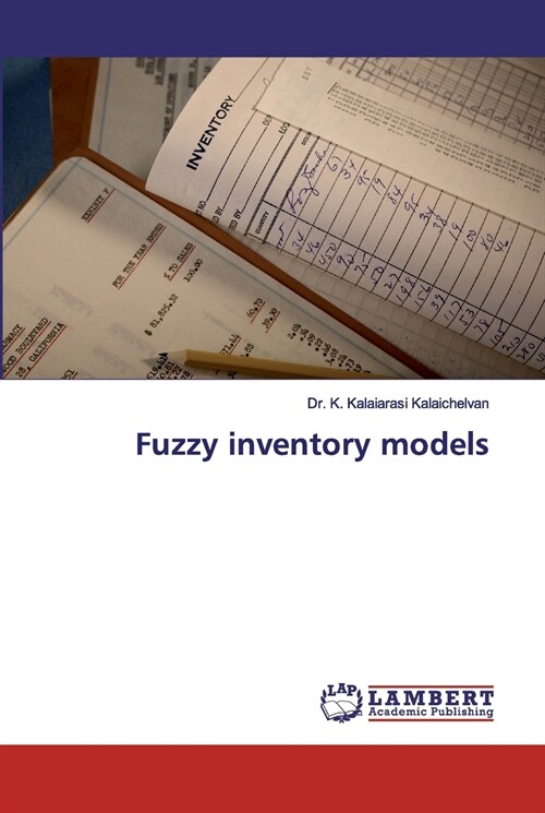 Fuzzy inventory models (Paperback)