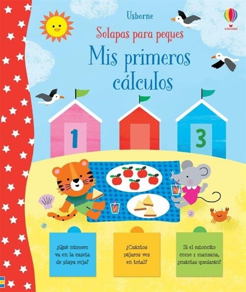 MIS PRIMEROS CALCULOS (Book)