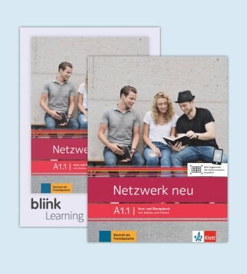 NETZWERK NEUA1 1 AL EJ AU VID LIBRO DIGI (Book)