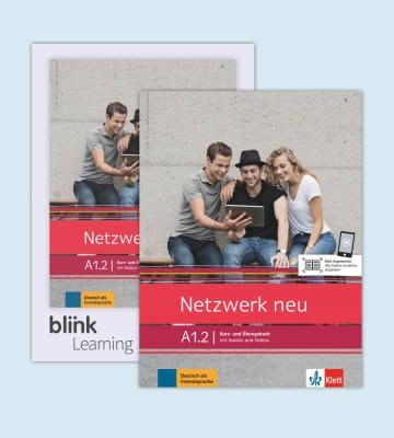 NETZWERK NEUA1 2 AL EJ AU VID LIBRO DIGI (Book)