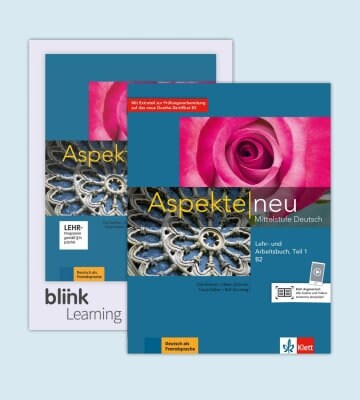 ASPEKTE NEU 2 1 ALUM EJER LIBRO DIGITAL (Book)