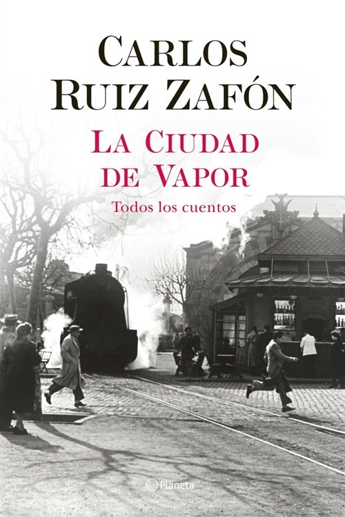 CIUDAD DE VAPOR,LA (Hardcover)