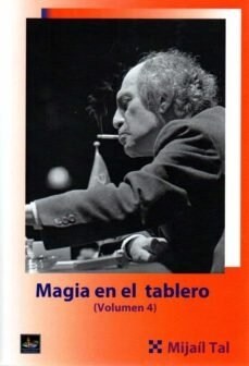 MAGIA EN EL TABLERO VOLUMEN 4 (Book)