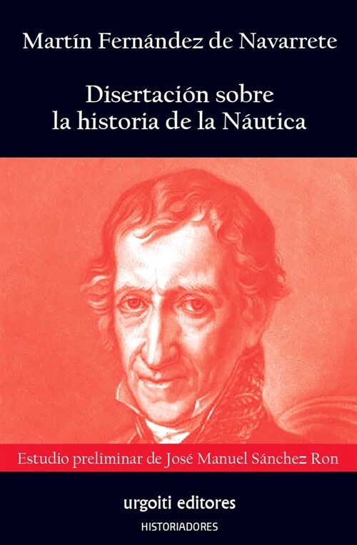 DISERTACION SOBRE LA HISTORIA DE LA NAUTICA (Book)