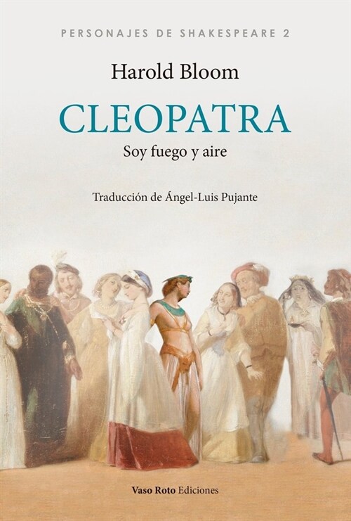 CLEOPATRA (Book)
