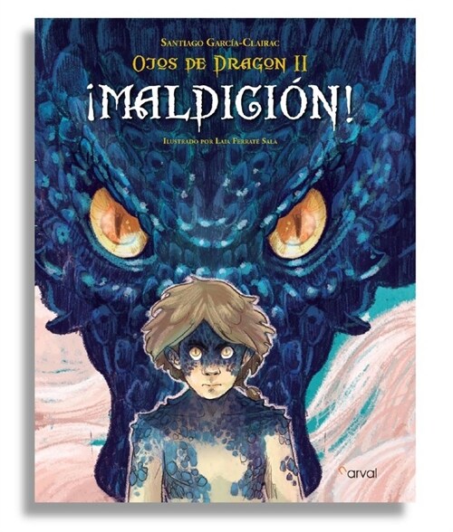 OJOS DE DRAGON II MALDICION (Book)