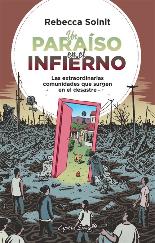 UN PARAISO EN EL INFIERNO (Book)