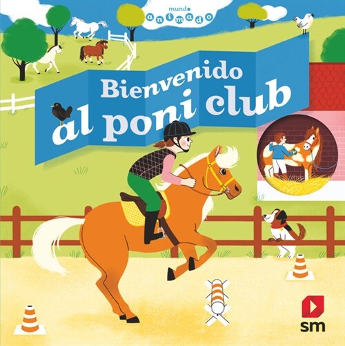 BIENVENIDO AL PONI CLUB (Book)