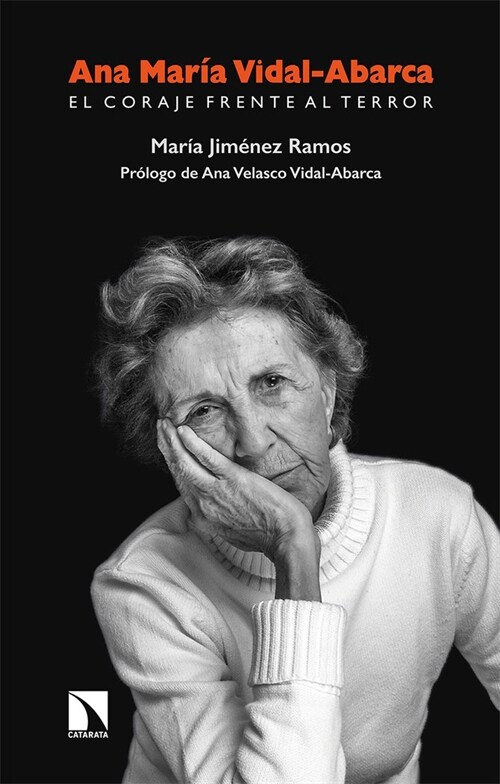 ANA MARIA VIDAL ABARCA EL CORAJE FRENTE AL TERROR (Book)