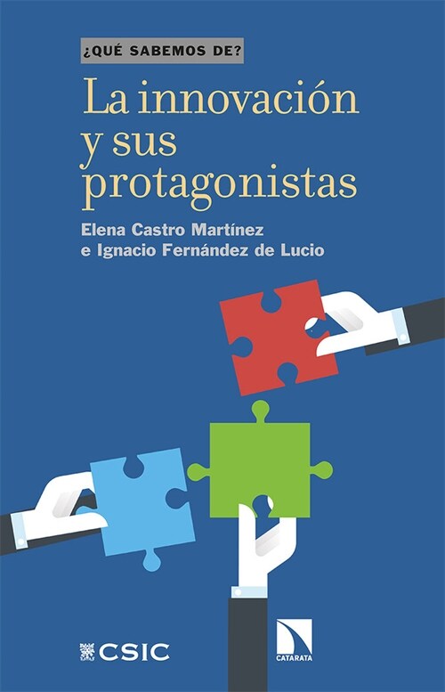 INNOVACION Y SUS PROTAGONISTAS,LA (Book)