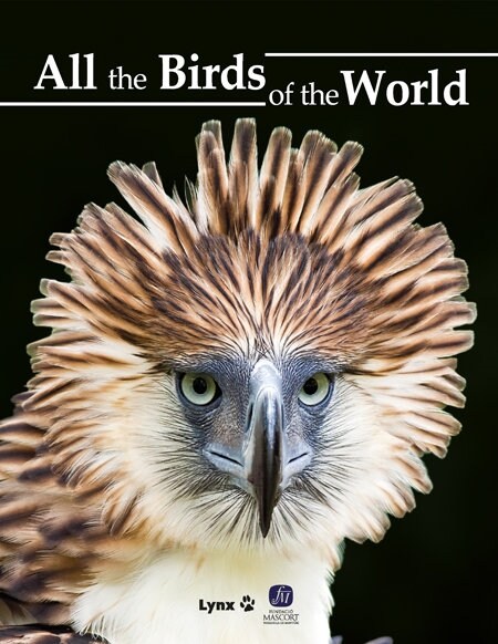 ALL THE BIRDS OF THE WORLD (Book)