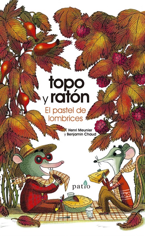 TOPO Y RATON (Book)