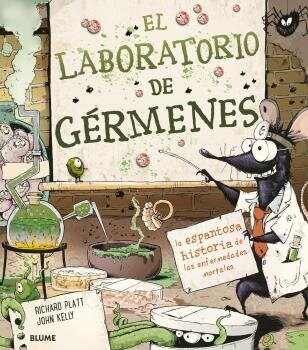 LABORATORIO DE GERMENES (Hardcover)